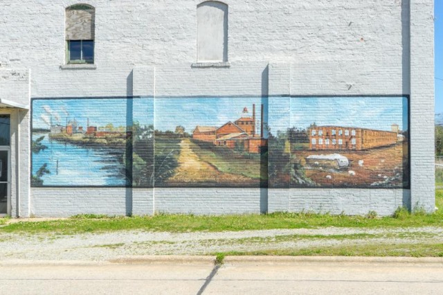 The Art of Napolean Hill Tour - Halifax County, NC